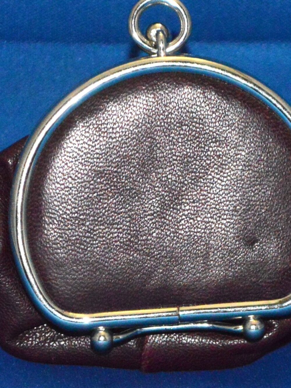 change purse